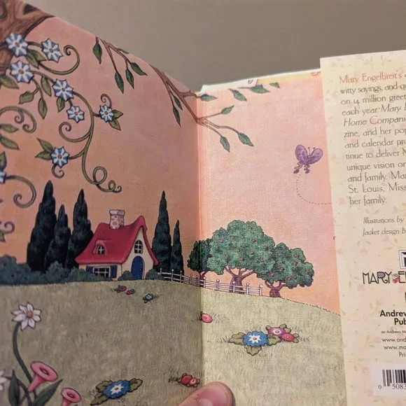 Be It Ever So Humble by Mary Engelbreit (2002, Hardcover) Gift Book Illustrated - Picture 4 of 7